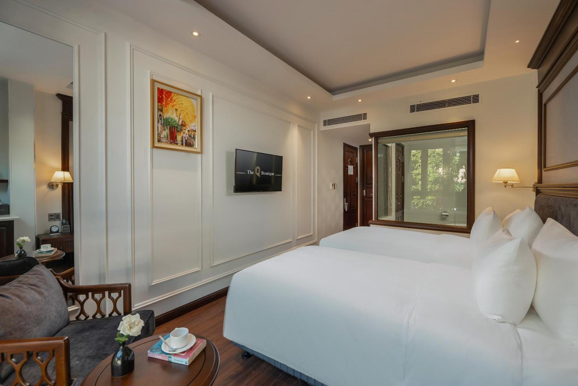The Q Boutique Hotel, Hanoi