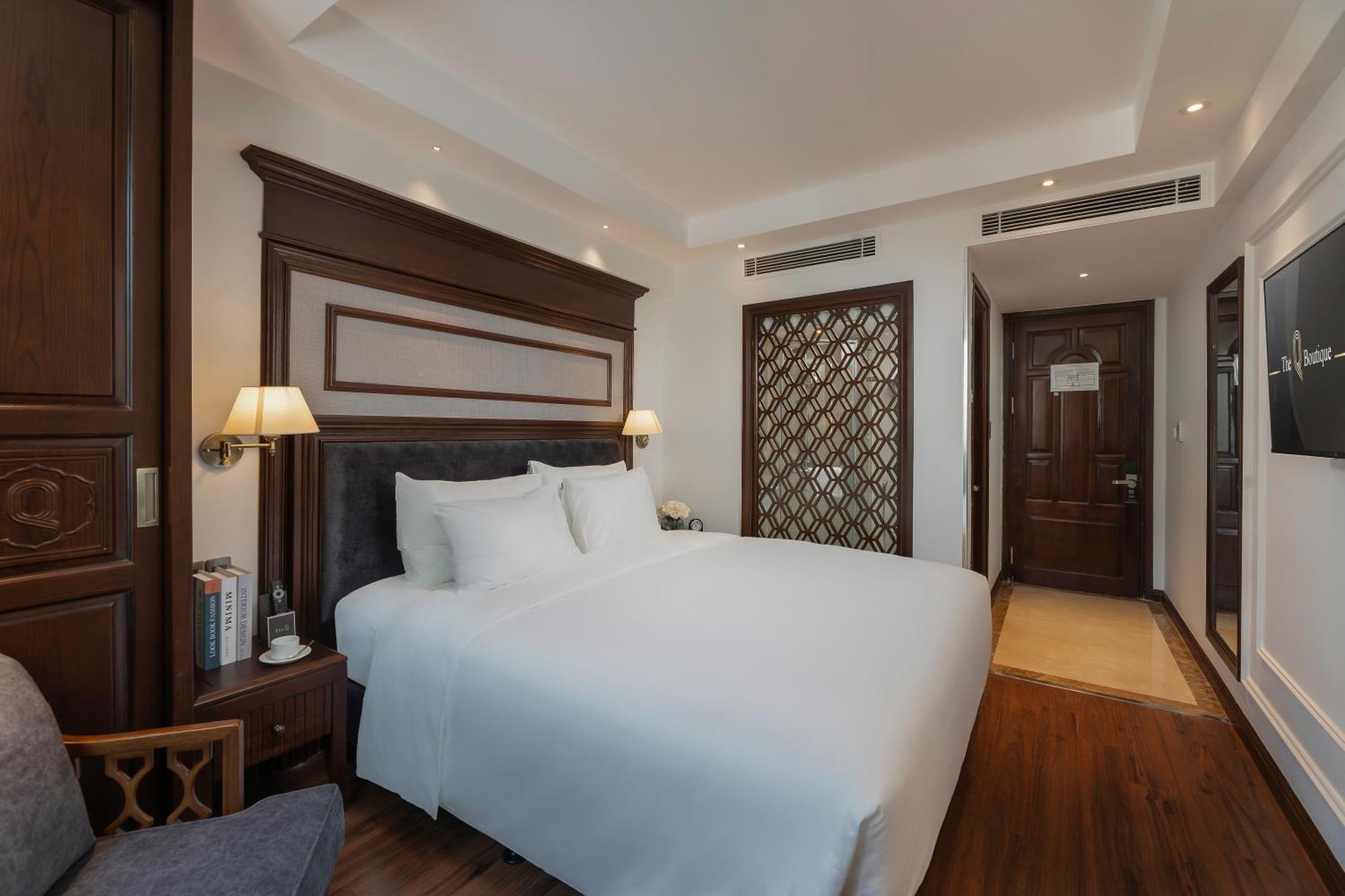 The Q Boutique Hotel — Photos 1